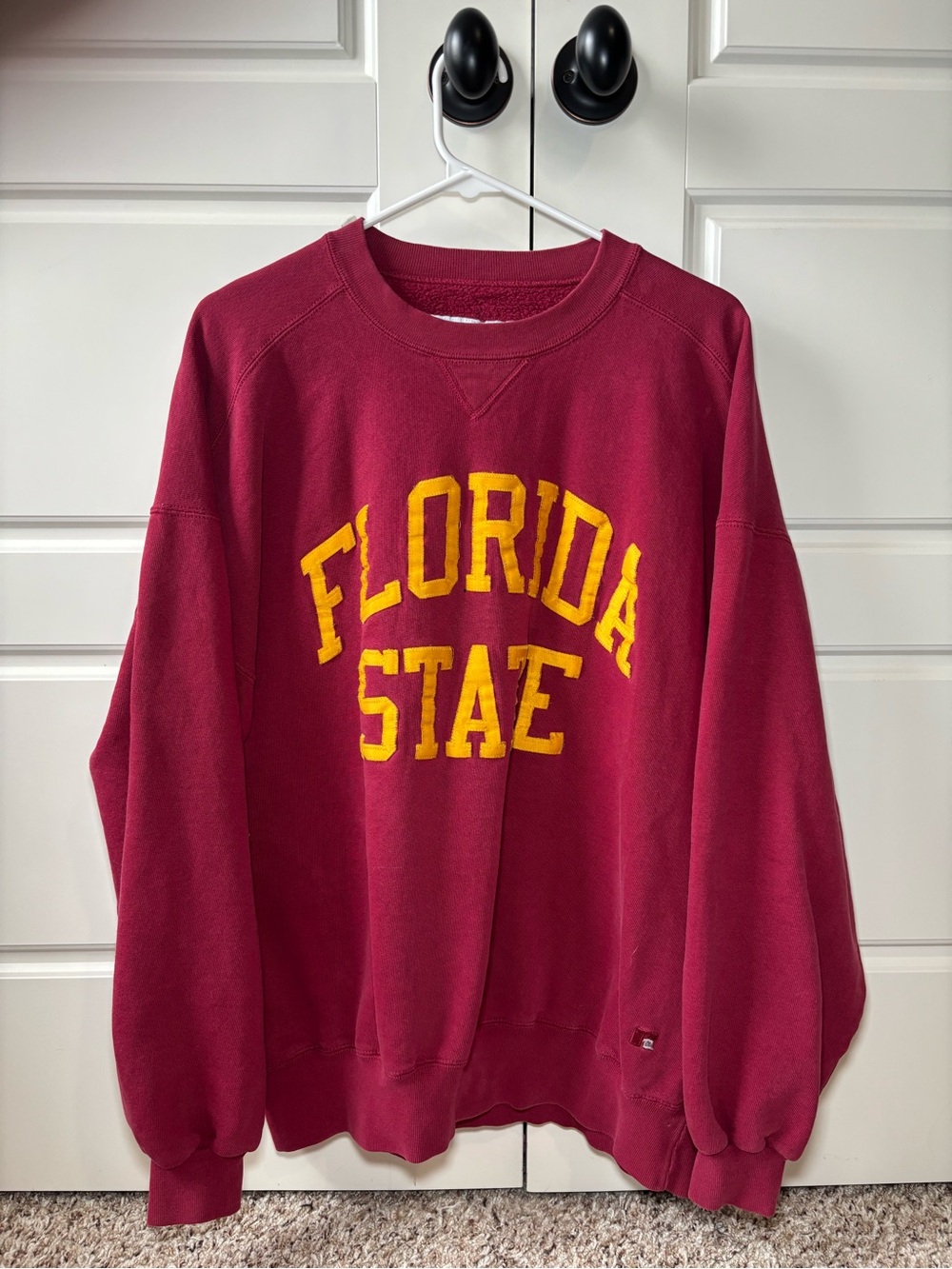 Vintage Florida State Seminoles sweatshirt by Russell Athletic-XXL